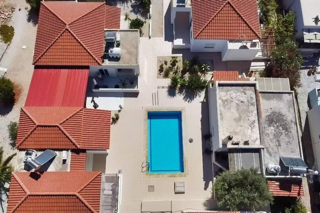 Apartment Grey House Chorafakia