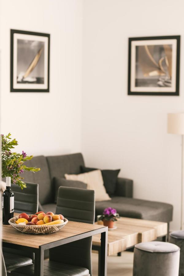 Apartment Grey House *